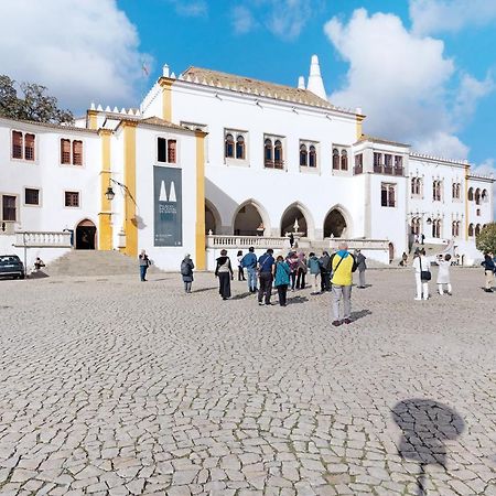 Apartamento Perto Serra De Sintra Buitenkant foto