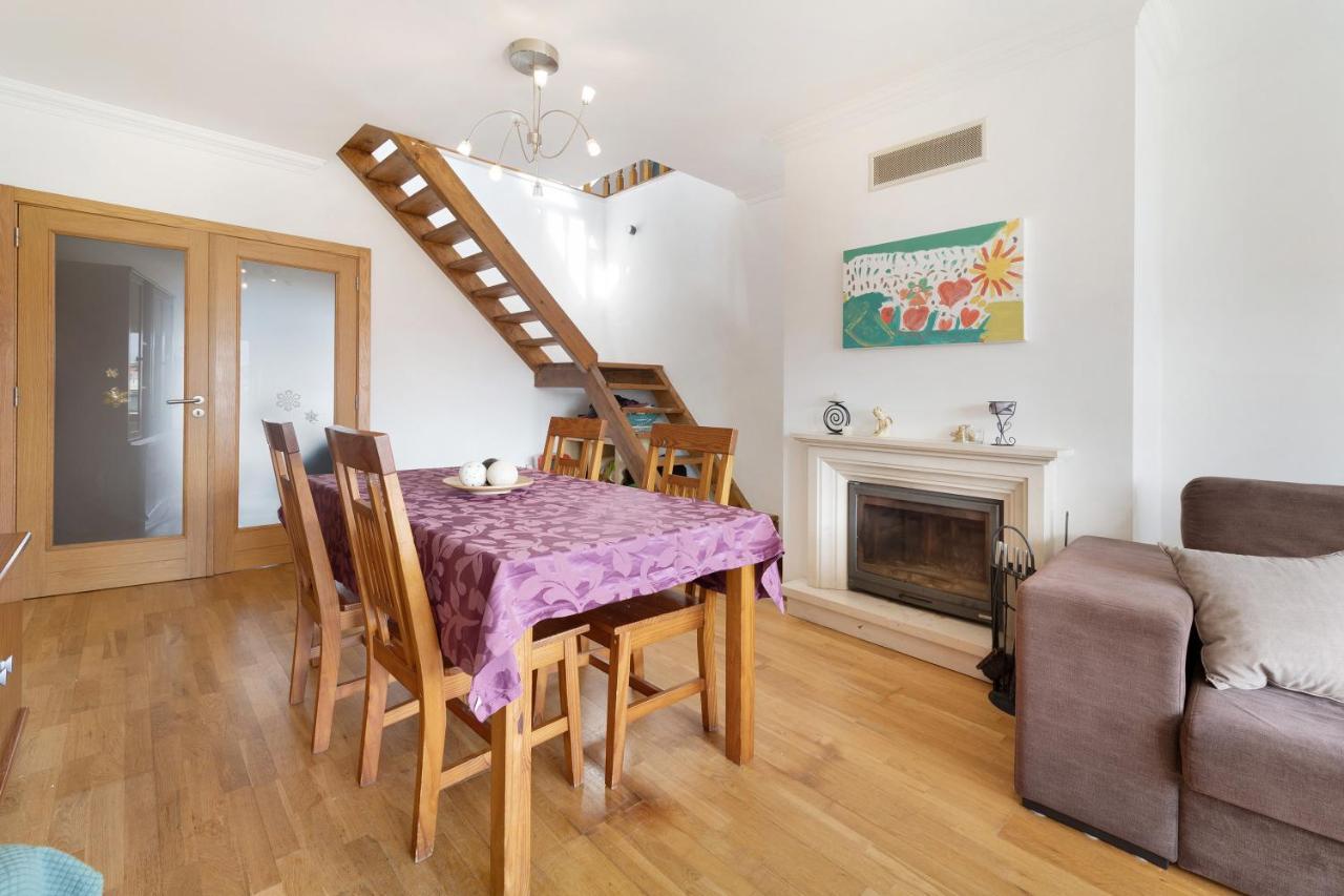 Apartamento Perto Serra De Sintra Buitenkant foto