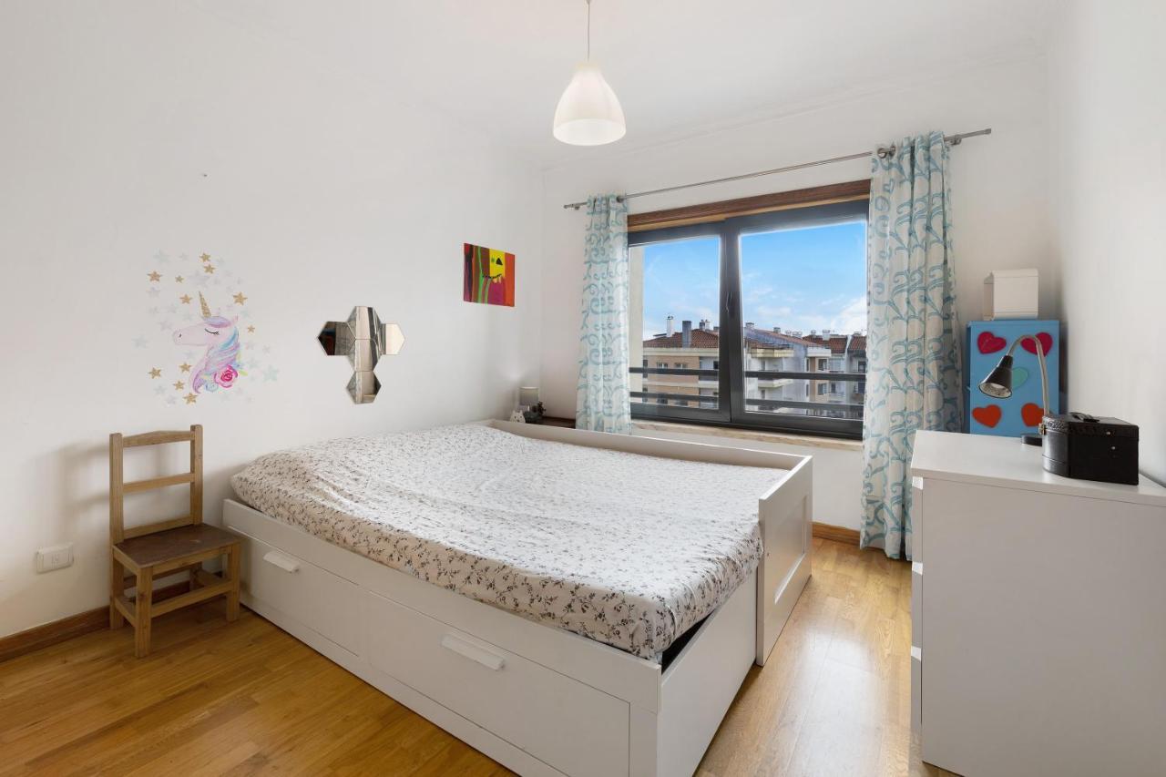 Apartamento Perto Serra De Sintra Buitenkant foto