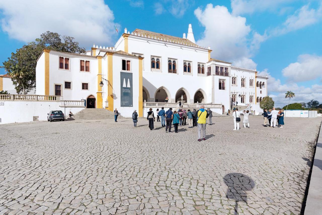 Apartamento Perto Serra De Sintra Buitenkant foto