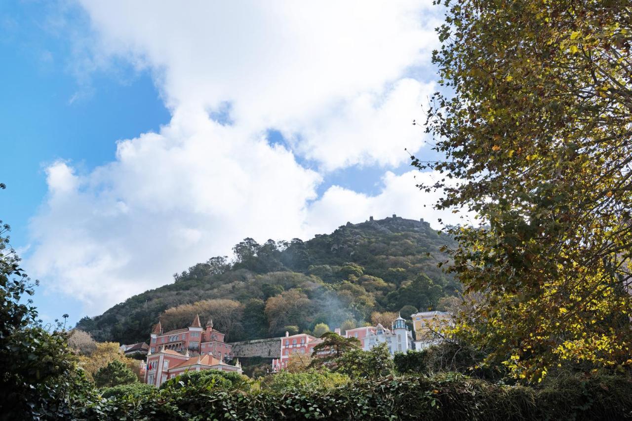 Apartamento Perto Serra De Sintra Buitenkant foto